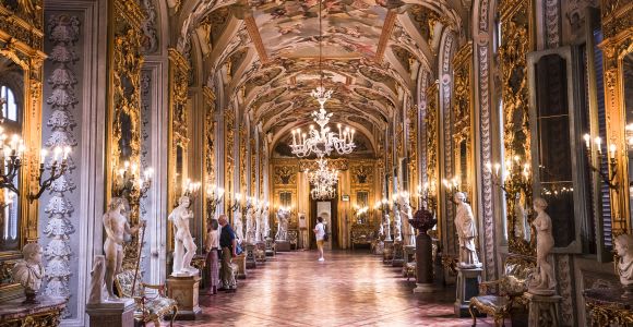 Roma: Biglietto d'ingresso alla Galleria Doria Pamphilj