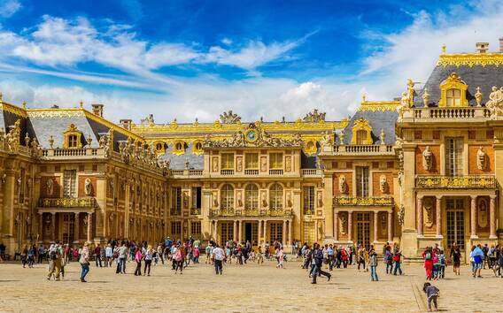 Versailles Palace & Gardens Full Access Ticket & Audio Guide