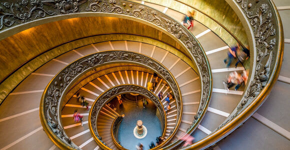 Rom: Vatikan, Sixtinische Kapelle und Petersdom - Tour