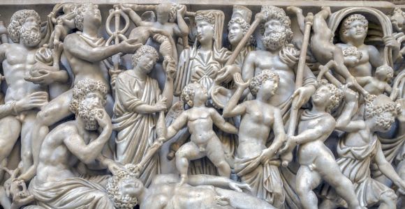 Naples: National Archaeological Museum Ticket & Audio App