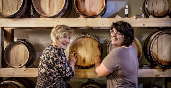 Asís: Tour del Vinagre Balsámico Ecológico, el Aceite de Oliva y el Vino