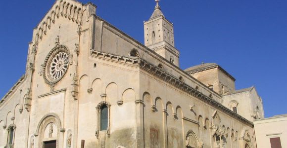 Matera: Private Walking Tour