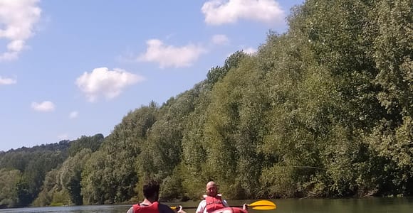 Lucca: escursione soft in Canoe
