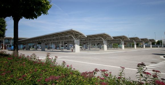 Bus Transfer between Lido di Jesolo and Venice