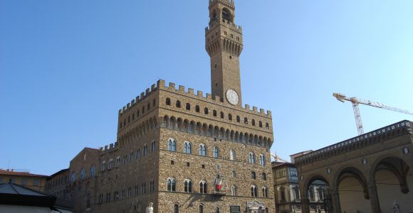 Florence: Palazzo Vecchio Guided Tour