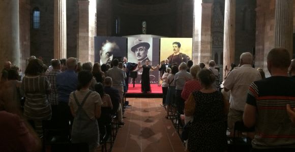 Lucca: Puccini Festival Opera Recitals and Concerts