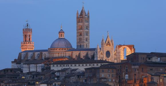 Siena: Siena Cathedral and Piccolomini Library Entry Ticket
