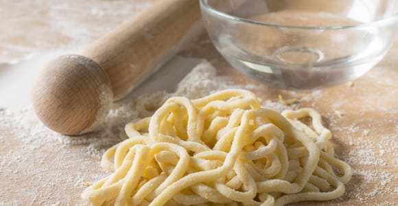 Padua: Private Pasta-Making Class at a Local's Home