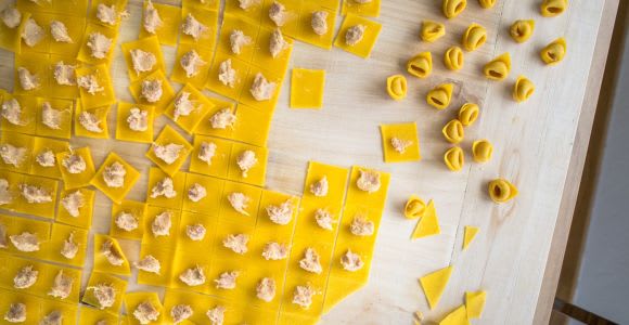 Bologna: Pasta-Making Class at a Local's Home