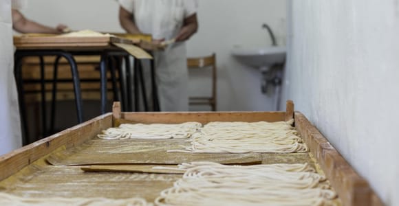 Arezzo: Privater Pasta-Kurs bei einem Einheimischen