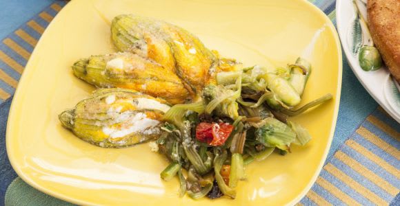 Messina: Demostración de cocina y comida en casa de un lugareño