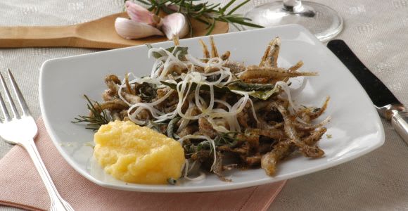 Trieste: cena en casa de un lugareño