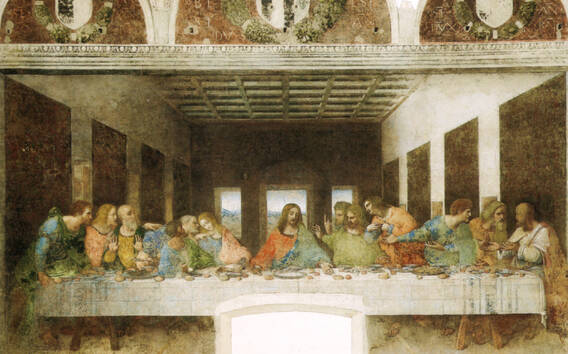 Milan: City Center & Last Supper Walking Tour