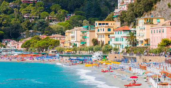 Cinque Terre Tour and Limoncino by Train from La Spezia