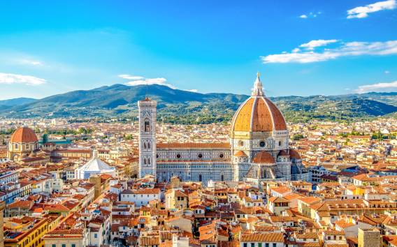 Florence: Duomo Small Group Tour with Dome Climb