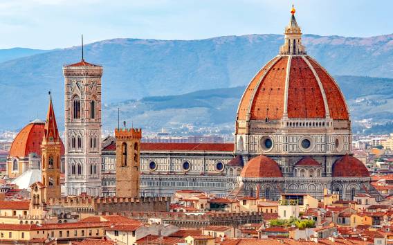Duomo di Firenze: tour per cupola, Battistero e museo