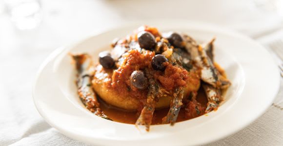 Savona: Dining Experience at a Local's Home