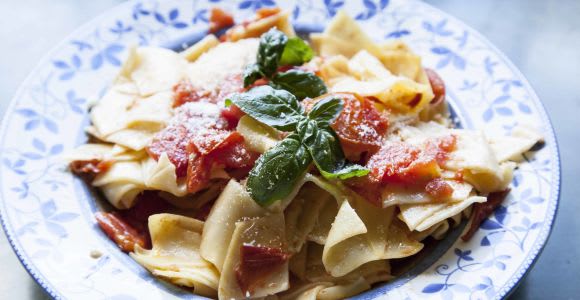 Matera: Dining Experience at a Local's Home