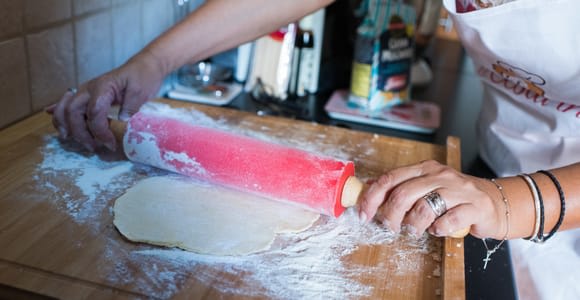 Parma: Clase de pasta y tiramisú en casa de un lugareño