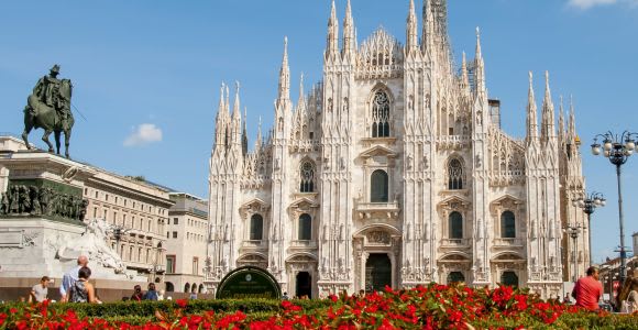 La Cène de Léonard de Vinci et visite touristique de Milan
