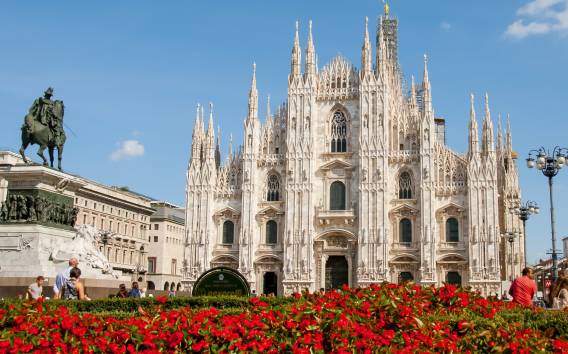 Da Vinci's Last Supper & Milan Sightseeing Tour