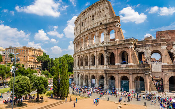 Colosseum, Roman Forum & Palatine Hill Priority Access Guide