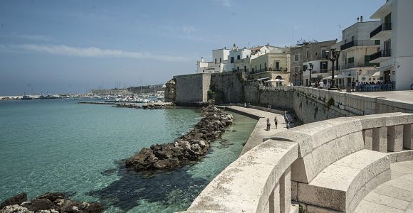 Otranto: 1,5-godzinna wycieczka z przewodnikiem