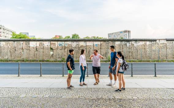 Berlino: tour a piedi su Guerra Fredda e Terzo Reich