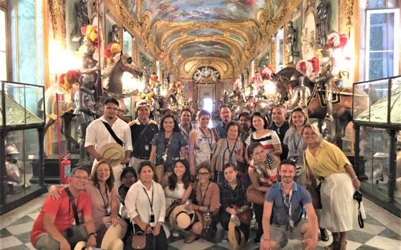 Turin Royal Palace Guided Tour