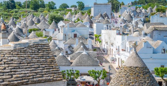 Alberobello: 2-Hour Guided Trulli Tour