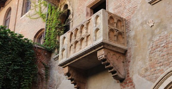 Au départ de Venise : Visite privée de Vérone