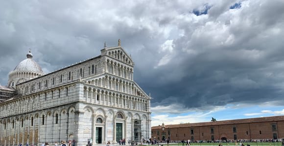 Desde La Spezia: Crucero de ida y vuelta a Pisa Excursión en tierra