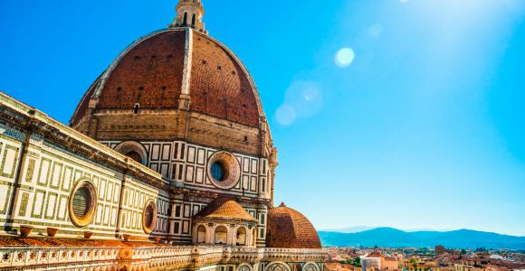 De Livourne : Excursion à Florence avec dégustation