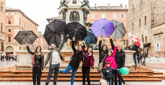 Bologna Private Half-Day Tour with a Local Guide, Customized