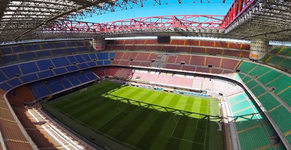 Milan: San Siro Stadium and Museum Tour