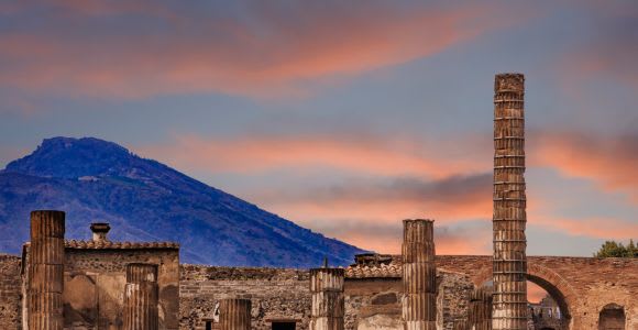 Pompeji: Ticket ohne Anstehen und geführte Tour