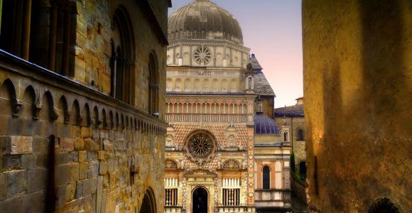 Bergamo: 2.5-Hour Private Upper Town Tour