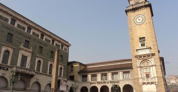 Bergamo: 2.5-Hour Private Tour of the Lower Town