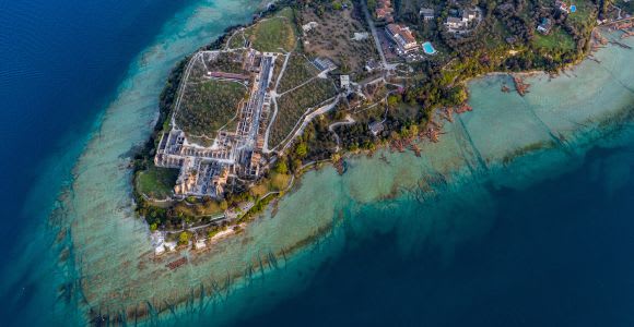 Sirmione: 25 Minute Boat Cruise around the Peninsula