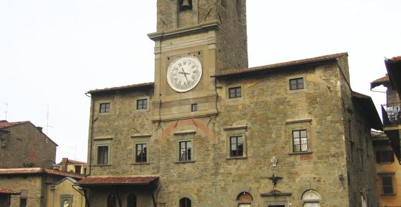 Cortona: tour guidato privato di 2 ore