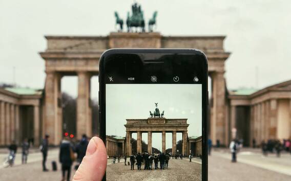 Berlino: gioco interattivo delle fughe dal muro di Berlino