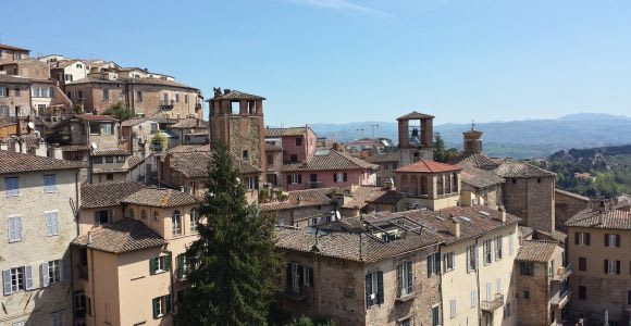 Perugia: Visita Privada a Pie de 2 Horas