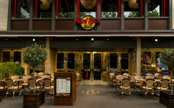 Skip the Line: Hard Rock Cafe Paris