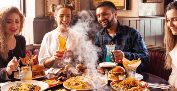 Wenecja: Hard Rock Cafe z zestawem dań na lunch lub kolację