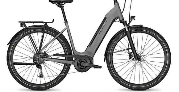 Lucca: E-Bike Rental
