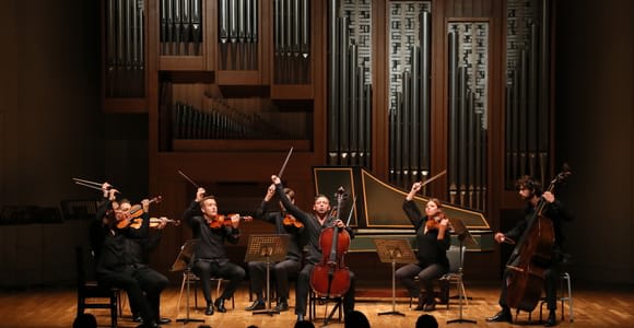 Venice: Interpreti Veneziani Concert at Church of San Vidal