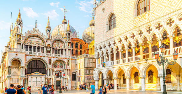 Doge’s Palace & St. Mark’s Basilica Tickets + Tour Options