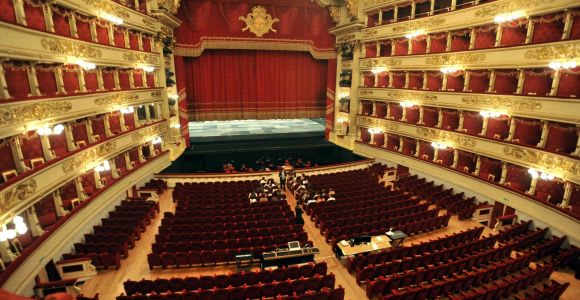 Milan: La Scala Theater & Museum Guided Experience