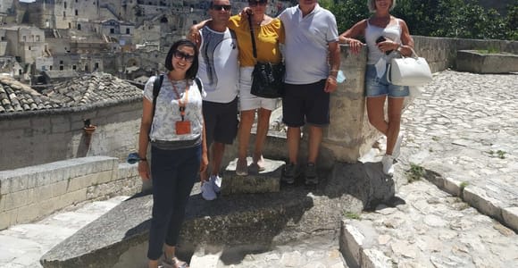 Matera: 3-hour Full Sassi Guided Tour Idris Church & Tasting