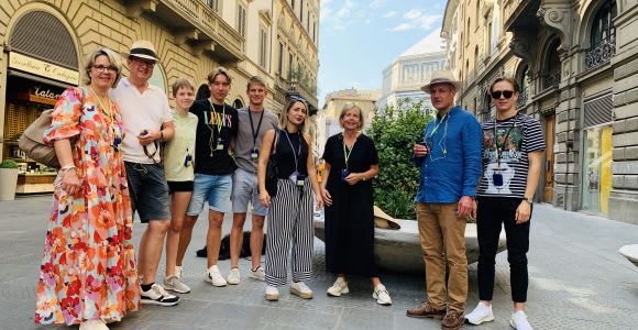 Florence: Highlights Walking Tour with Expert Guide